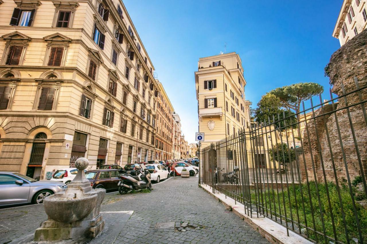 Casa Alessandra Rome Exterior photo